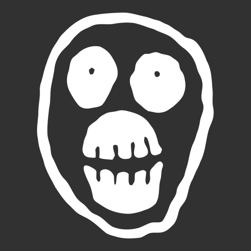 The Mighty Boosh Monkey Skull Urban Heavy Tee by linhVisuals | Teevron