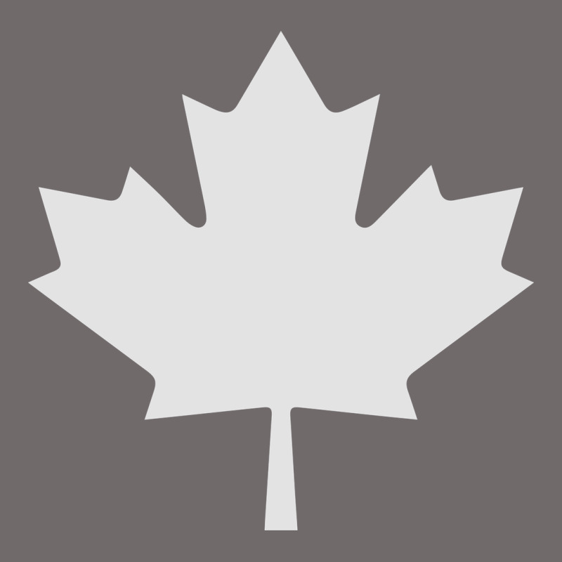 Canada Maple Urban Heavy Tee by linhVisuals | Teevron