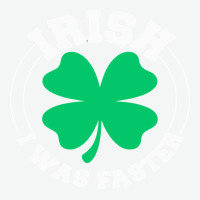Irish I Was Faster Urban Heavy Tee | Teevron