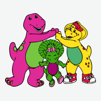 Barney Legendary Urban Heavy Tee | Teevron