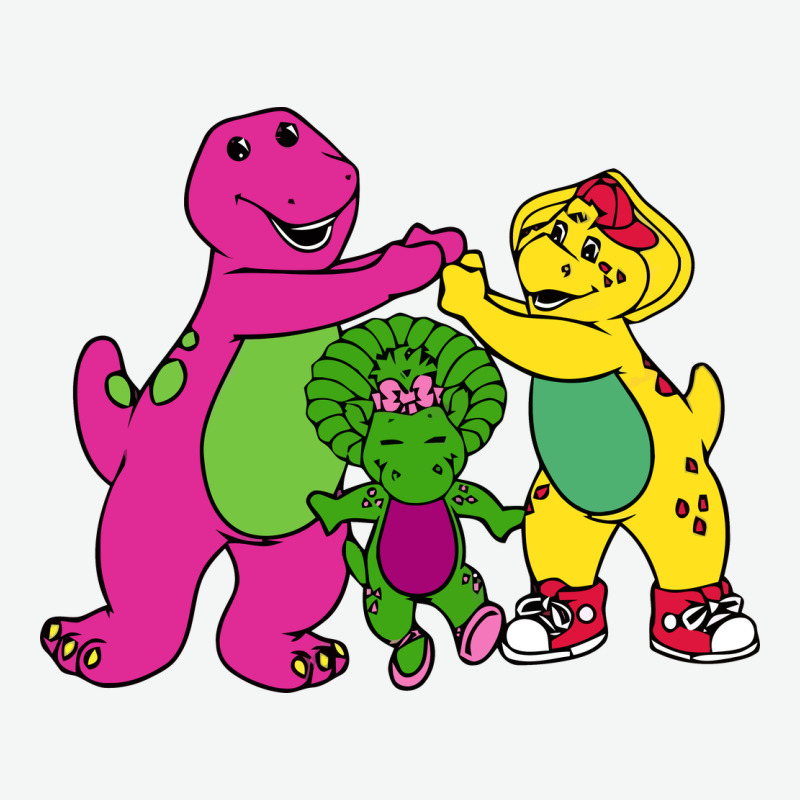 Barney Legendary Urban Heavy Tee by linhVisuals | Teevron