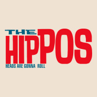The Hippos - Heads Are Gonna Roll Urban Heavy Tee | Teevron