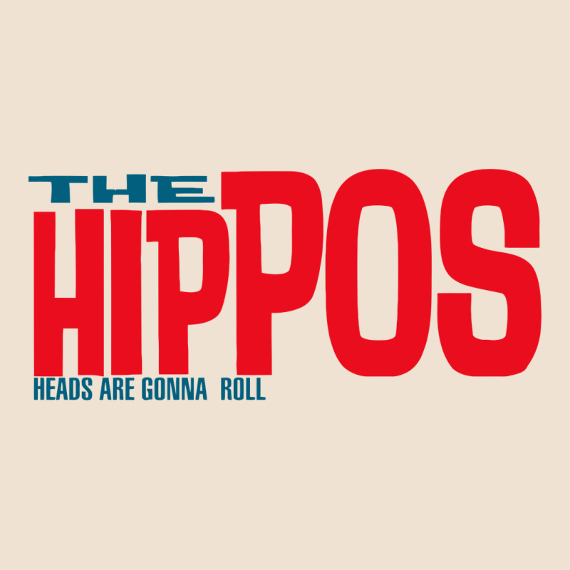 The Hippos - Heads Are Gonna Roll Urban Heavy Tee by linhVisuals | Teevron