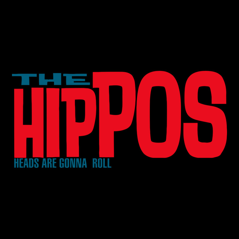 The Hippos - Heads Are Gonna Roll Urban Heavy Tee by linhVisuals | Teevron