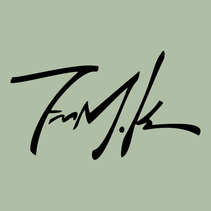 Kendrick Lamar Sign Black Urban Heavy Tee by linhVisuals | Teevron