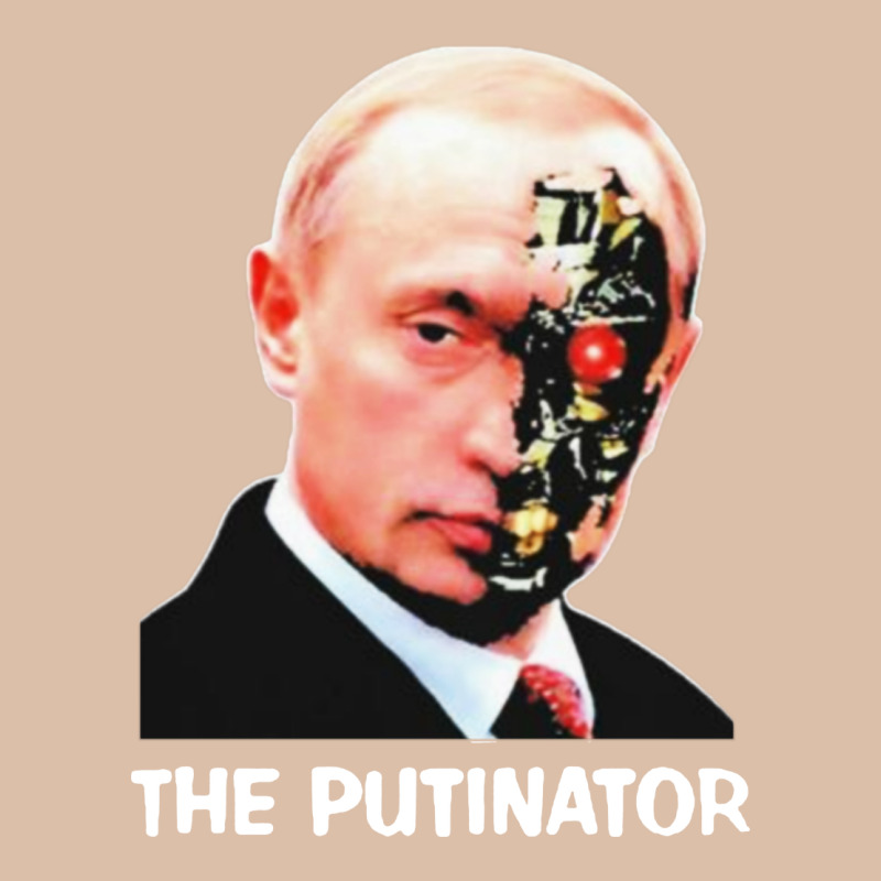 Official The Putinator Urban Heavy Tee by linhVisuals | Teevron