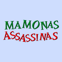 The-mamonas-assassinas Mamonas Assassinas Urban Heavy Tee | Teevron