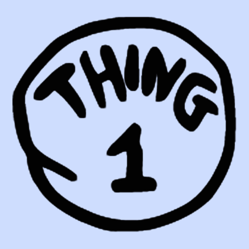 Thing 1 Thing 2 Buddies Lover Urban Heavy Tee by linhVisuals | Teevron