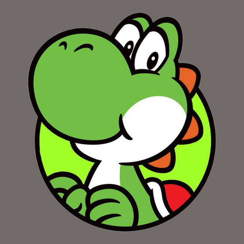 Cartoon Yoshi Urban Heavy Tee by linhVisuals | Teevron