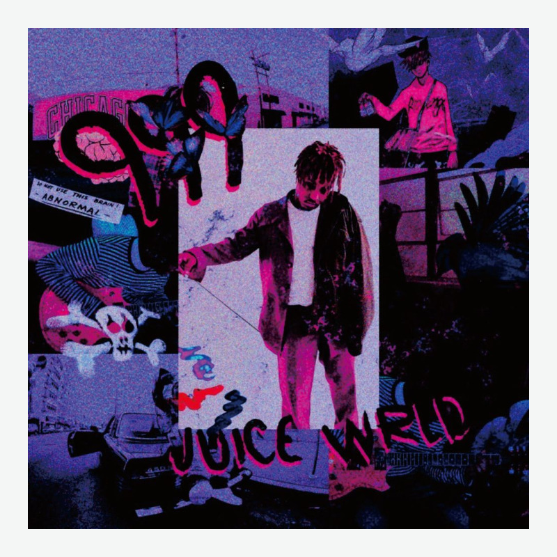 Juice Album Music Urban Heavy Tee by linhVisuals | Teevron