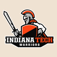 Indiana Institute Of Technology Warrior Urban Heavy Tee | Teevron