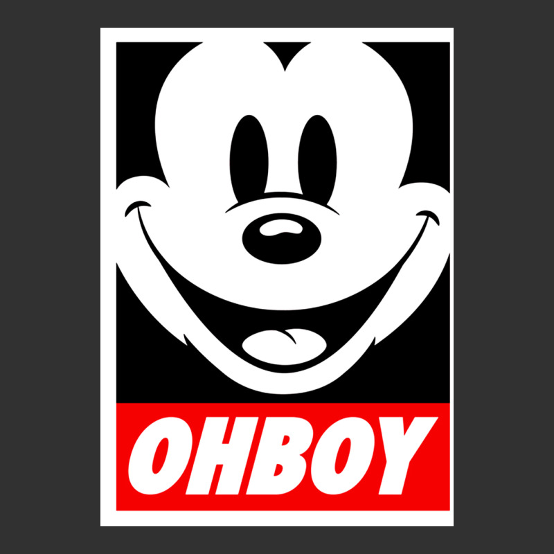 Ohboy Urban Heavy Tee by linhVisuals | Teevron