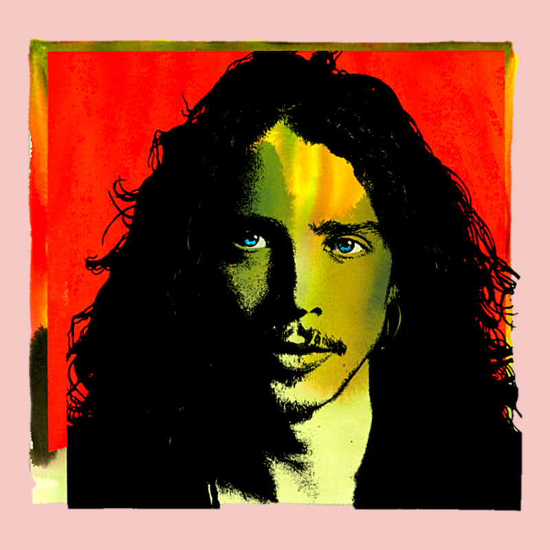 Chris Cornell Best Legend Urban Heavy Tee by linhVisuals | Teevron