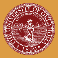 University Oklahoma Urban Heavy Tee | Teevron