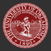 University Oklahoma Urban Heavy Tee | Teevron