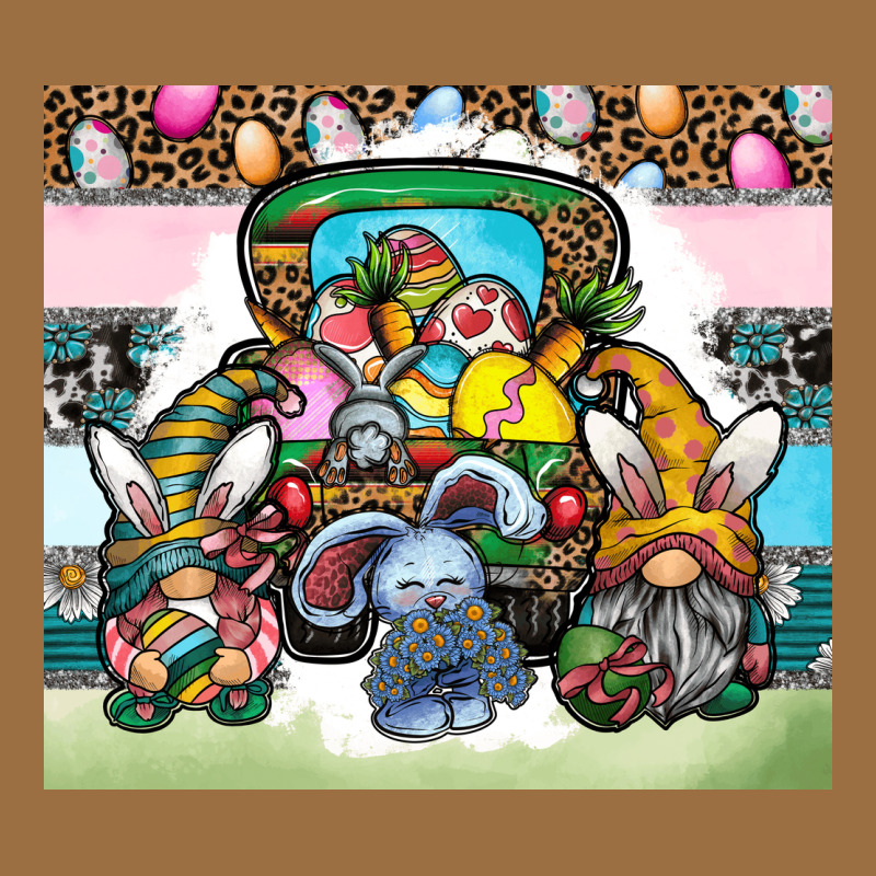 Easter Vintage Tee by CowhideDigitalArt | Teevron