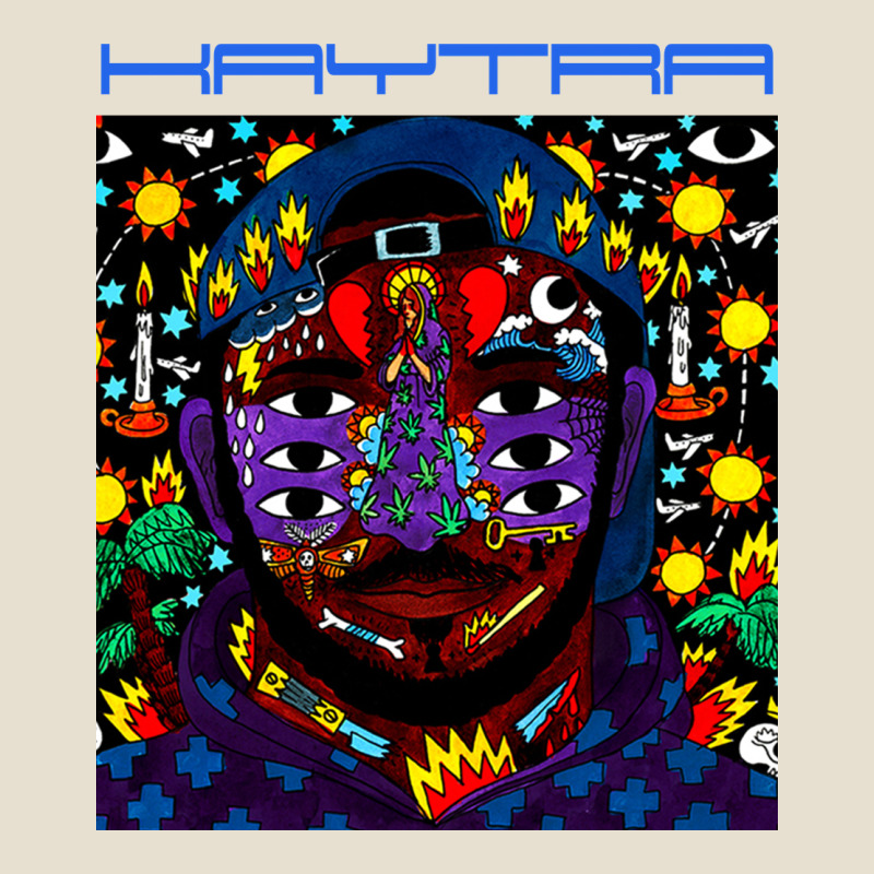 Kaytranada Urban Heavy Tee by linhVisuals | Teevron