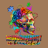 Neurodiversity Is Beautiful Classic Tee | Teevron
