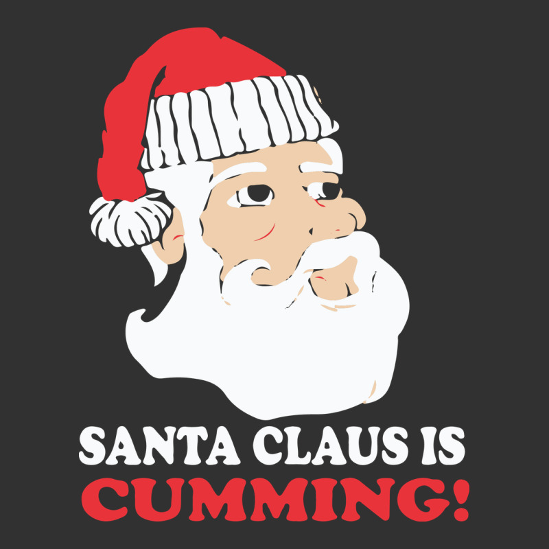 Santa Claus Is Cumming Dirty Humor Urban Heavy Tee by linhVisuals | Teevron
