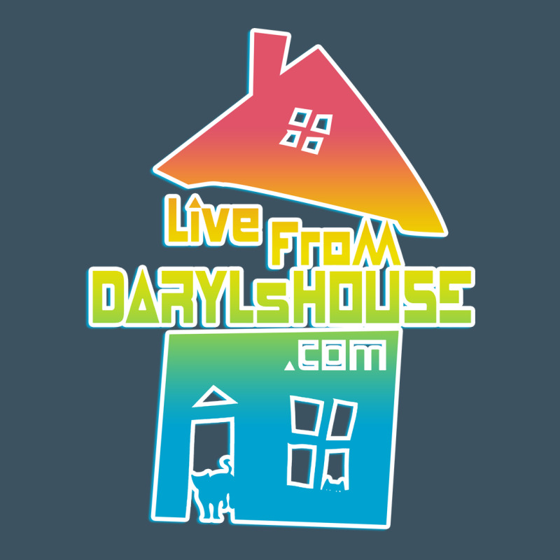 Live From Daryl House Urban Heavy Tee by linhVisuals | Teevron