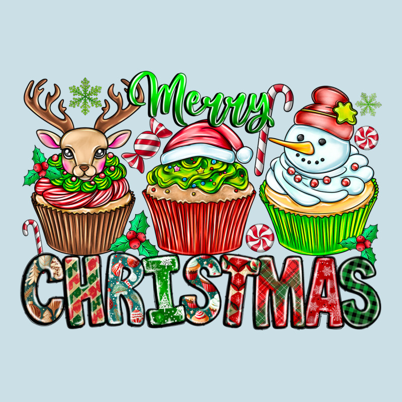 Merry Christmas Ladies Tee by CowhideDigitalArt | Teevron