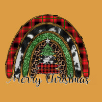 Merry Christmas Rainbow Urban Heavy Tee | Teevron