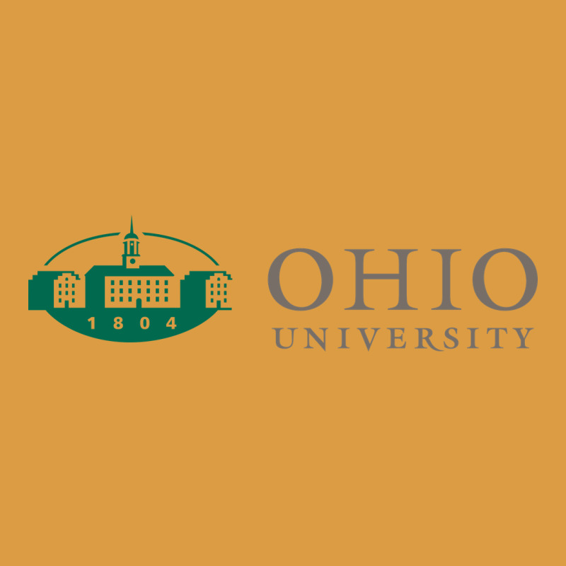 The Ohio University Urban Heavy Tee by linhVisuals | Teevron