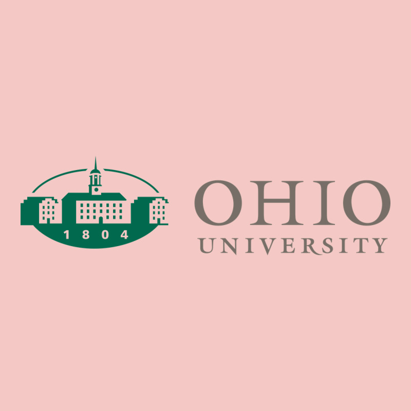 The Ohio University Urban Heavy Tee by linhVisuals | Teevron