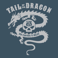 Tail Of The Dragon Urban Heavy Tee | Teevron
