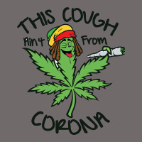 Funny Weed Leaf Urban Heavy Tee | Teevron