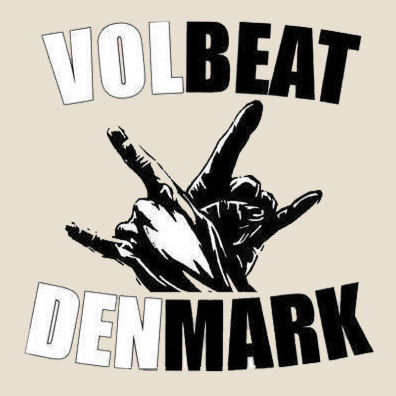 Volbeat Denmark Urban Heavy Tee by linhVisuals | Teevron