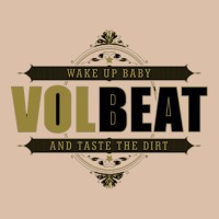 Volbeat Wake Up Baby Urban Heavy Tee | Teevron