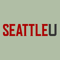 Seattle University Urban Heavy Tee | Teevron