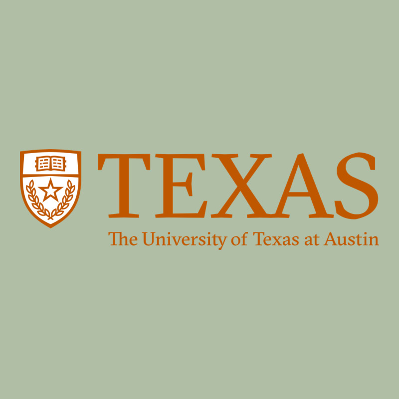 The University Of Texas Austin Urban Heavy Tee by linhVisuals | Teevron
