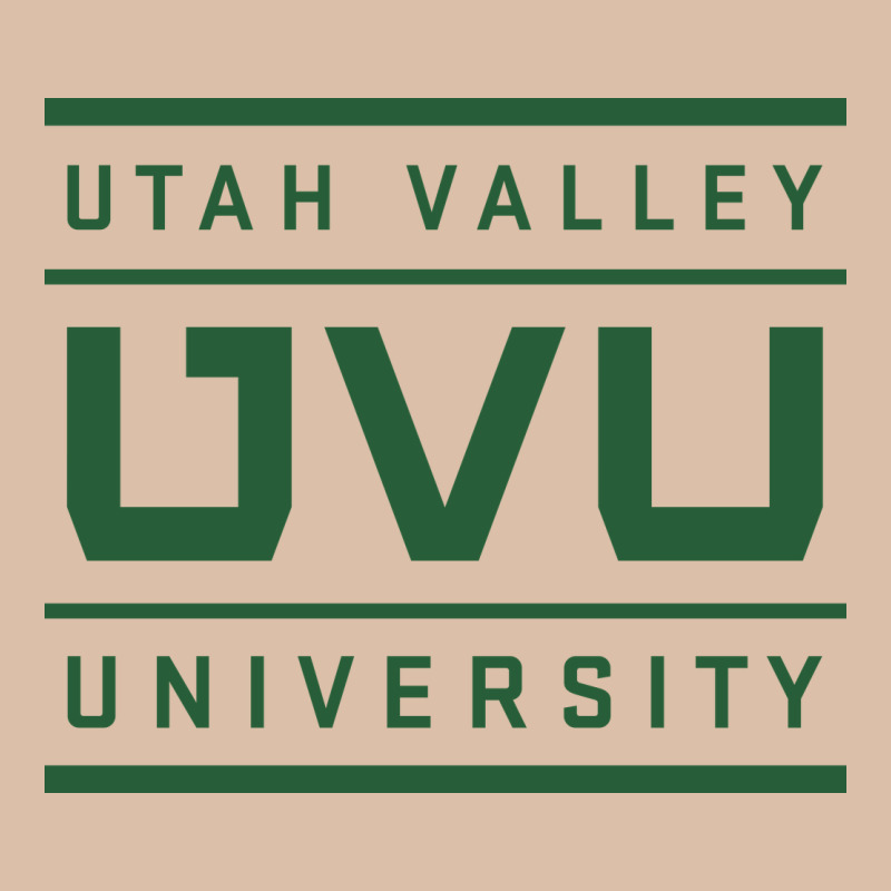 Utah Valley University Urban Heavy Tee by linhVisuals | Teevron