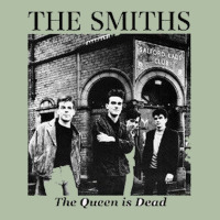 The Smiths   Friends Urban Heavy Tee | Teevron
