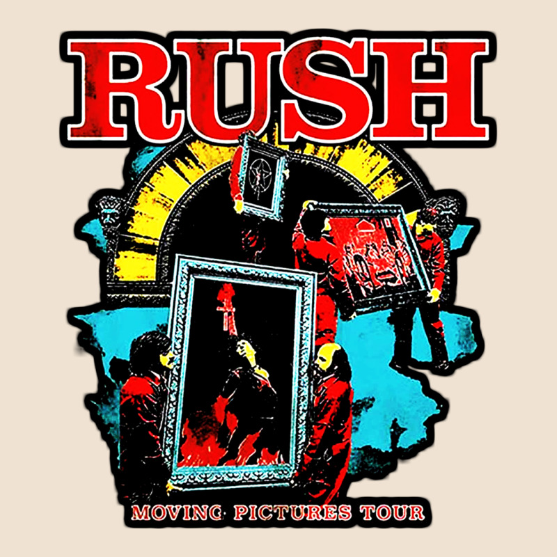 Rush Music Urban Heavy Tee by linhVisuals | Teevron