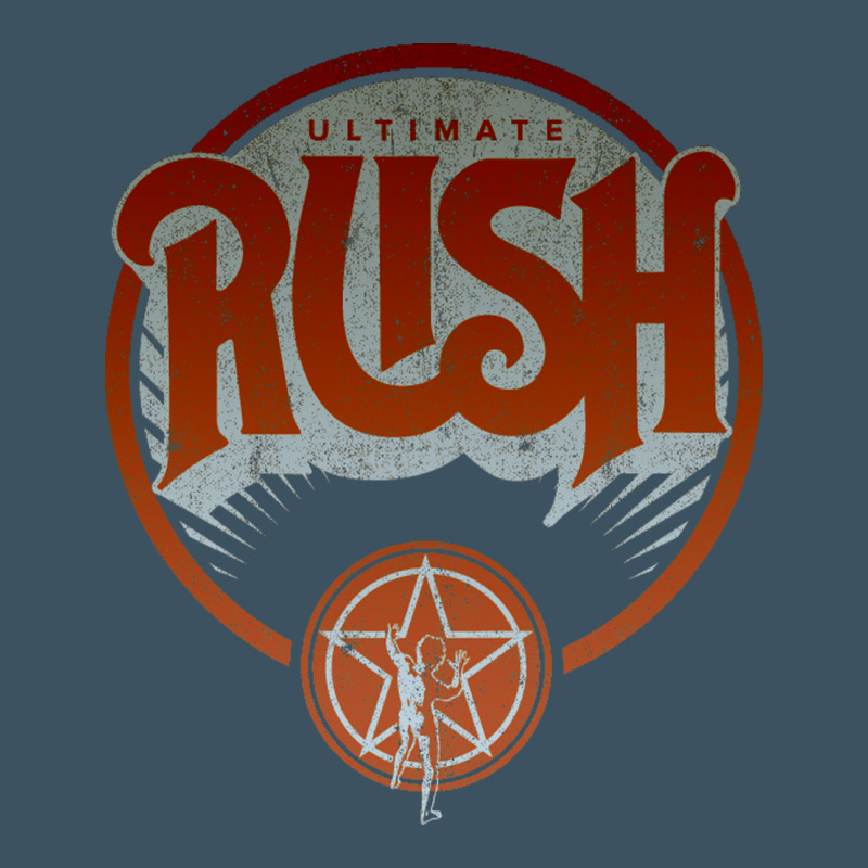 Rush Tour Urban Heavy Tee by linhVisuals | Teevron