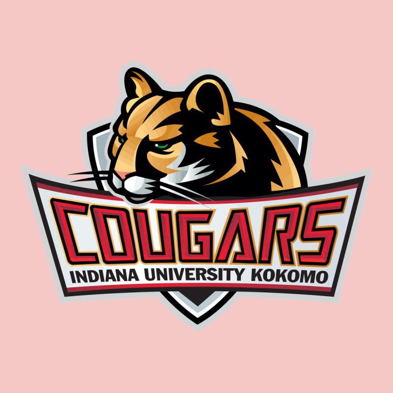 Cougars, Kokomo Education Urban Heavy Tee by linhVisuals | Teevron