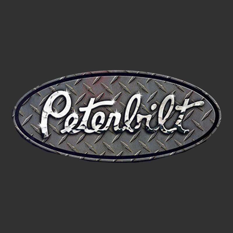 Peterbilt Trucks Urban Heavy Tee by linhVisuals | Teevron