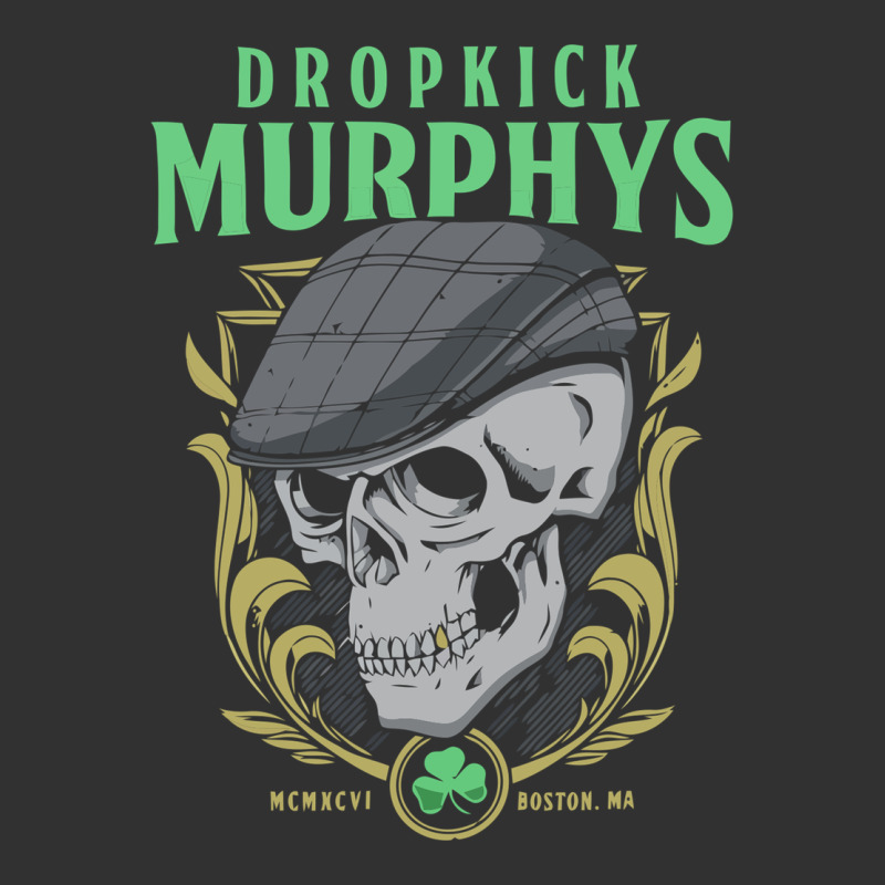 Dropkick Murphy's Urban Heavy Tee by linhVisuals | Teevron