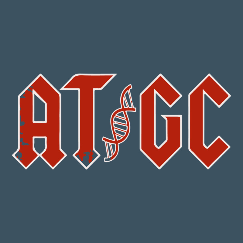 Atgc Funny Science Urban Heavy Tee by linhVisuals | Teevron