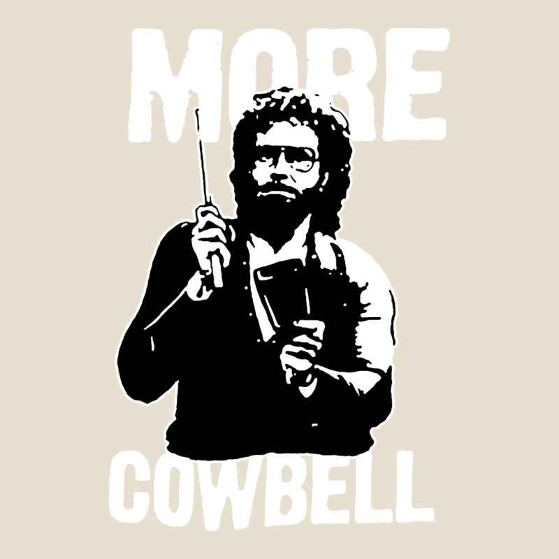 More Cowbell Urban Heavy Tee by linhVisuals | Teevron