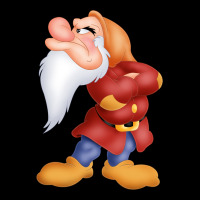 Grumpy Dopey Dwarf Urban Heavy Tee | Teevron