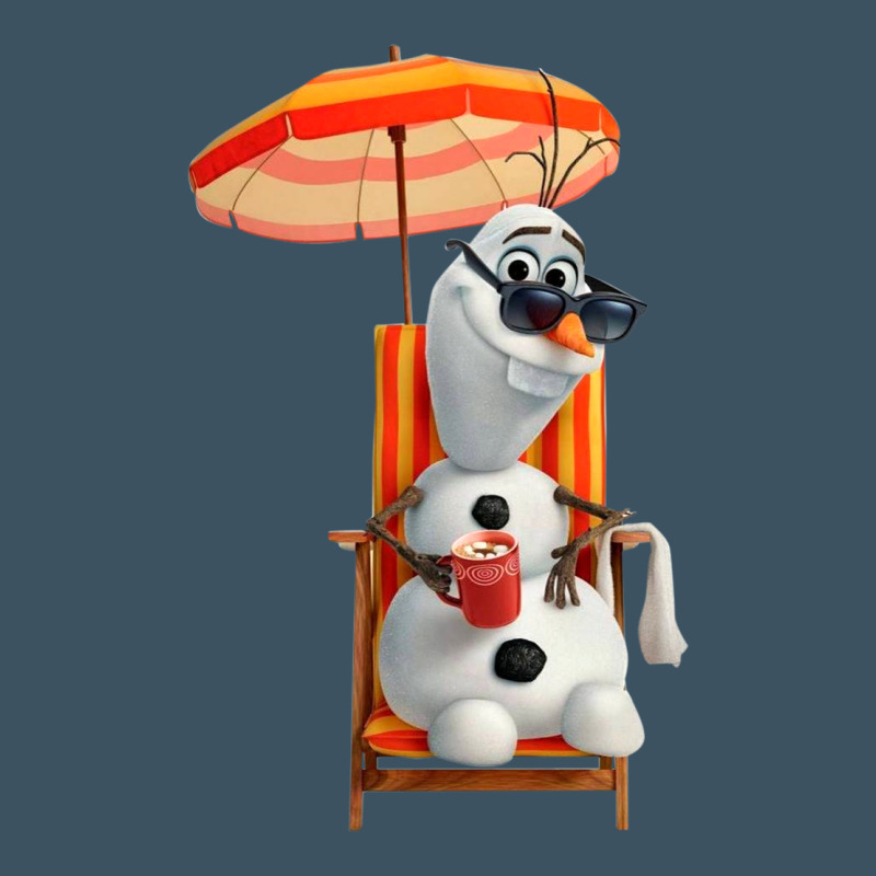 Olaf Urban Heavy Tee by linhVisuals | Teevron