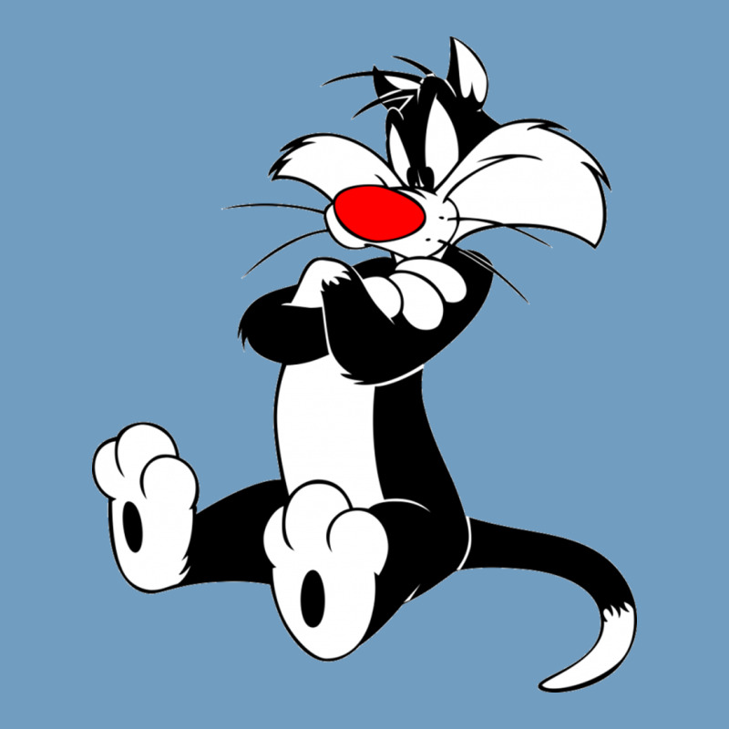 Sylvester Cat Urban Heavy Tee by linhVisuals | Teevron