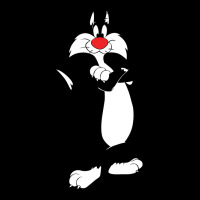Sylvester Cat Urban Heavy Tee | Teevron