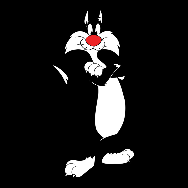 Sylvester Cat Urban Heavy Tee by linhVisuals | Teevron