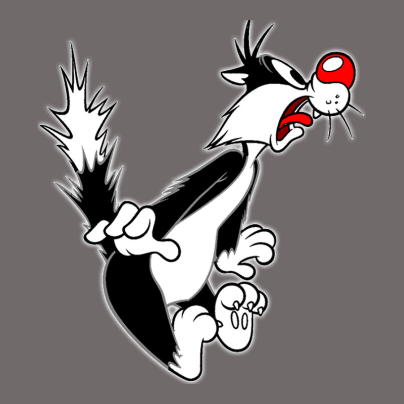 Sylvester Cat Urban Heavy Tee by linhVisuals | Teevron