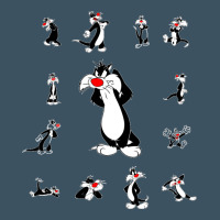 Sylvester Cat Urban Heavy Tee | Teevron